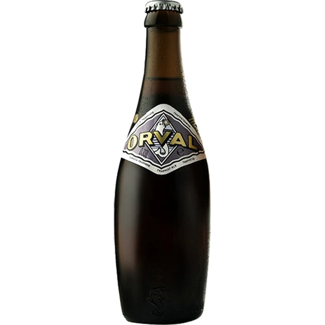 比利时进口啤酒奥威啤酒ORVAL比利时修道院啤酒330mL*6瓶