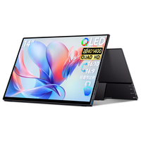 维辰思 AQ14T 144Hz高刷 14英寸 2240×1400 2.5K触摸显示器