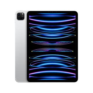 Apple 苹果 iPad Pro 2022款 11英寸 平板电脑（2388*1668、M2、1TB、5G版、银色、MNYW3CH/A）