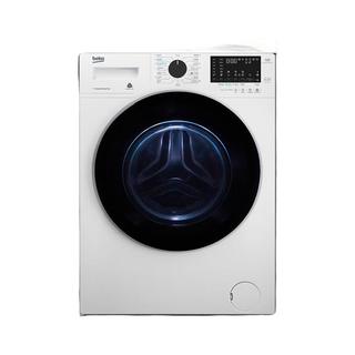 倍科 BU-EWCE10433I 10kg变频滚筒洗衣机 蒸汽除菌抗敏洗