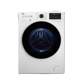 倍科 BU-EWCE10433I 10kg变频滚筒洗衣机 蒸汽除菌抗敏洗