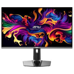微星 32英寸4K240HZ电竞台式电脑MPG321URXQD-OLED显示器