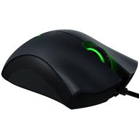  RAZER/雷蛇 蝰蛇2000 人体工程学 有线鼠标  黑色