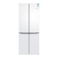 BOSCH 博世 481L家用电冰箱官方变频大容量白色十字双开门9A20