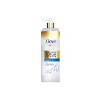 Dove 多芬 玻尿酸水光洗发水 净澈控油 450ml*2