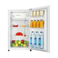 Haier 海尔 BC-93TMPF 直冷单门冰箱 93L 白色