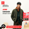 UNIQLO 优衣库 男士摇粒绒拉链夹克 479792