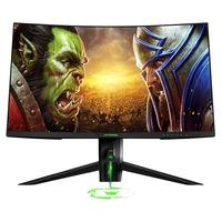 ANTGAMER 蚂蚁电竞 ANT321FC 32英寸 VA 曲面G-sync FreeSync显示器(1920×1080、200Hz、90%DCI-P3)