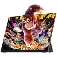 CFORCE便携显示器4K+OLED屏幕switch手机笔记本电脑拓展屏触摸屏