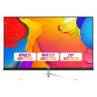 aigo 爱国者 T246S 23.8英寸 IPS 显示器 (1920×1080、75Hz、96%sRGB)