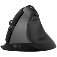 DeLUX 多彩 M618mini 2.4G蓝牙 双模无线鼠标 2400DPI RGB