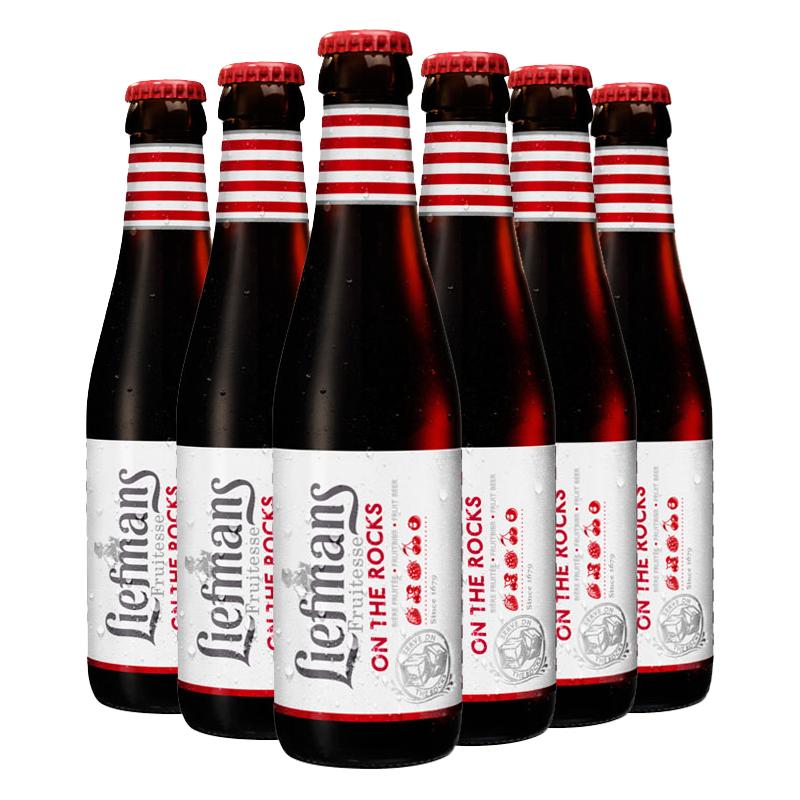 Liefmans 乐蔓 莓果啤酒