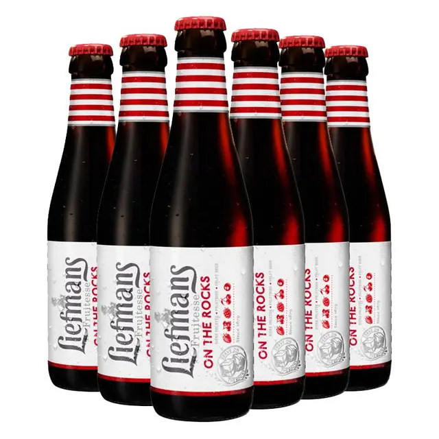 Liefmans 乐蔓 莓果啤酒