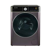 美菱(MELING)10公斤全自动滚筒洗衣机 巴氏杀菌 除螨洗 一级能效 上排水 MG100-14596DHLX