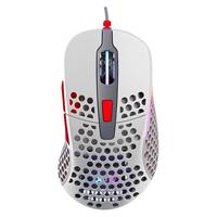 Xtrfy M4 游戏鼠标 灰色