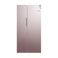 BOSCH 博世 KAS50E66TI 风冷对开门冰箱 501L 玫瑰金