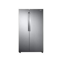 SAMSUNG 三星 鲜享空间系列 RS62K6130S8/SC 风冷对开门冰箱 638L 银色