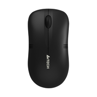 A4TECH 双飞燕 WG-100 2.4G无线鼠标 1000DPI 黑色