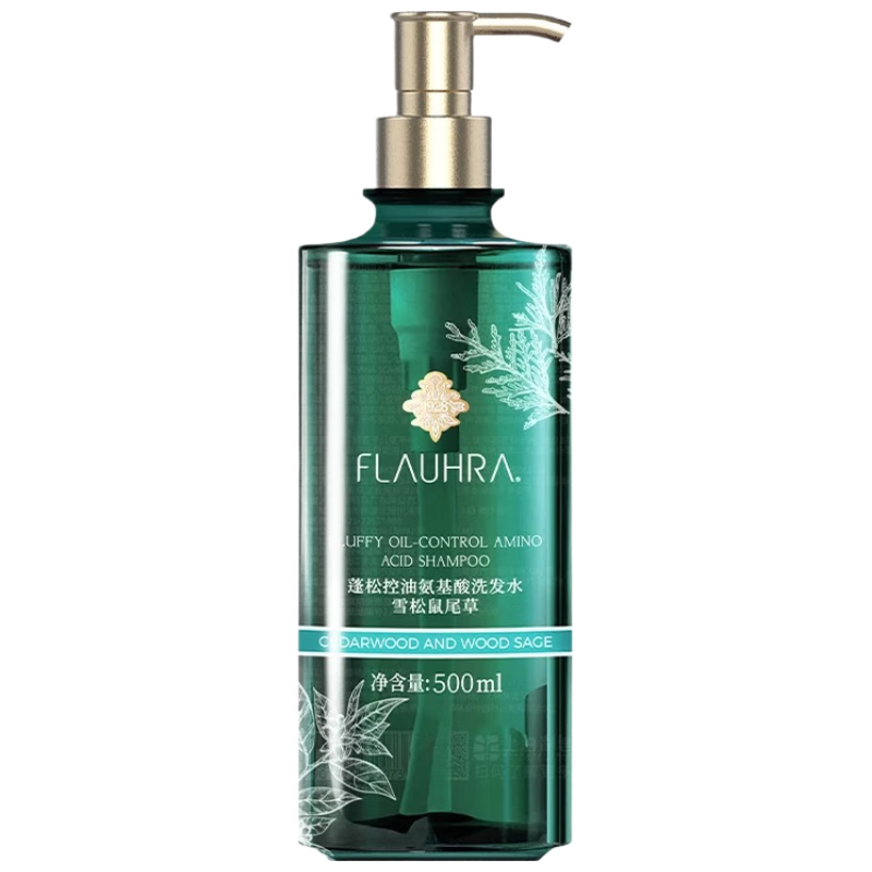FLAUHRA/蜂花 氨基酸香氛洗发水 500ml