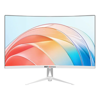 RICRSS 凡卡仕 23.8英寸曲面显示器