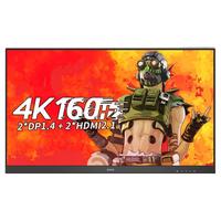 KOIOS 科欧斯 K2724UL青春版 27英寸4K 160Hz大金刚IPS窄边框HDR600