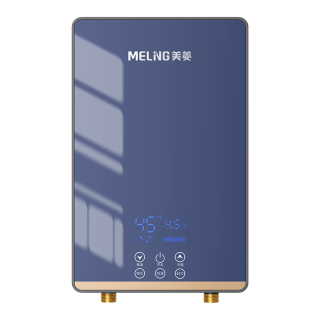 美菱 变频恒温 即热式热水器  6500W 40L