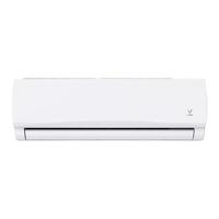 VIOMI 云米 icool系列 KFRd-26GW/Y4PF2-D3 三级能效 壁挂式空调 1匹