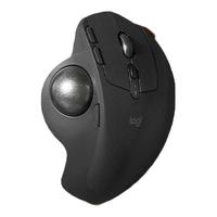 罗技 MX ERGO S无线轨迹球鼠标人体工学跨屏办公