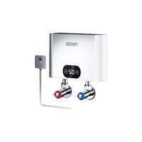 帅康(sacon)SK-CL55小厨宝即热式电热水器快热式洗碗洗手家用厨房小型非储水式直热热水器过水热即开即热速热热水器