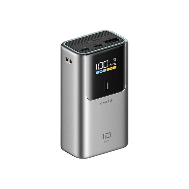 酷态科 10号mini超级电能棒 移动电源 充电宝 1w毫安 10000毫安适配苹果安卓