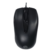  HP/惠普 即插即用 有线鼠标  有线鼠标【1.5米】