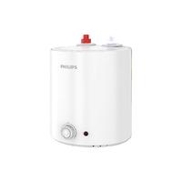 PHILIPS飞利浦(专)二级能效6.6升上出水迷你小厨宝 1600W家用厨房速热电热水器小尺寸实时控温AWH1008/93(066LA)