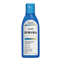 SHEVEU/赛逸 去屑止痒 洗发水  200ml*2