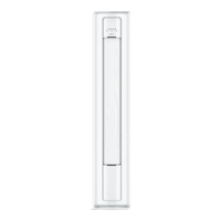 美的 KFR-51LW/G2-1 新一级能效变频冷暖 2匹 立柜式空调