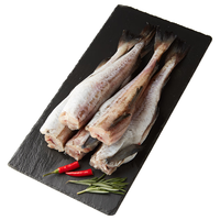 海思芙阿拉斯加狭鳕鱼1.5kg 5-7条 去头去脏 冷冻海鲜生鲜鱼类