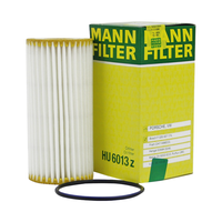 MANN FILTER 曼牌滤清器 HU6013Z 机油滤清器