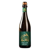 qingdashi/青大师 橡木塞 精酿啤酒  1x6x750ml 1x6x750ml 包装