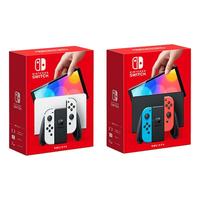 港版 任天堂 Nintendo主机 OLED屏幕7寸 64G内存 港版
