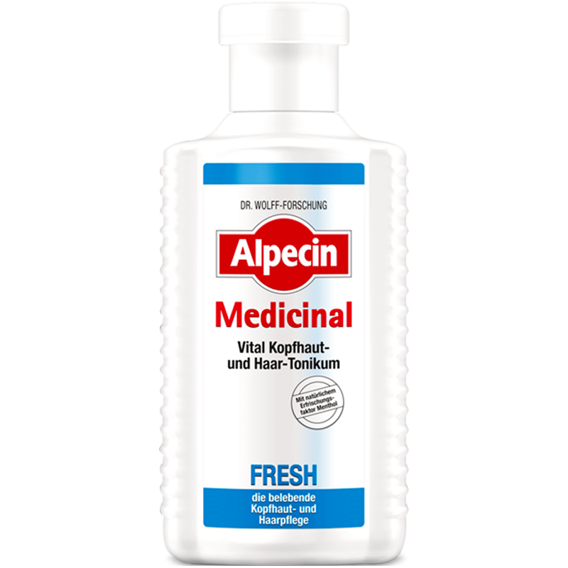  Alpecin/欧倍青 促进循环滋养 头皮调理液  200ml