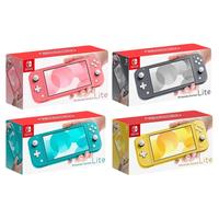 Nintendo/任天堂 Switch Lite便携迷你游戏掌机全贴合屏家用电视