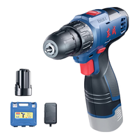 PLUS会员：东成 WJZ1601D 多功能充电钻套装 单电池款