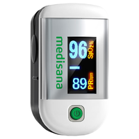 马德保康 血氧仪指夹式家用心率血氧饱和度监测仪医用指氧仪C22