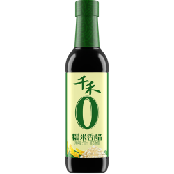 千禾 零添加 糯米香醋 500ml