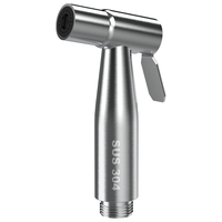 起点如日 马桶喷枪水龙头妇洗器厕所喷头卫生间水枪伴侣冲洗器家用高压增压