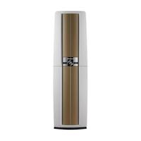 DAIKIN 大金 帕缔能系列 FVXF172RC-W 一级能效 立柜式空调 3匹