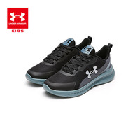 安德玛 童鞋秋冬25儿童运动鞋舒适百搭男女童跑步鞋青少年鞋子