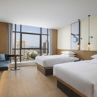 重庆永川万豪万枫酒店1晚