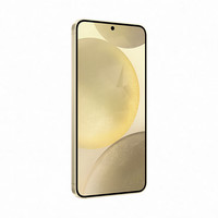 国家补贴:三星 SAMSUNG Galaxy S24 骁龙8Gen3 增强散热 智享生活 30倍变焦  浅珀黄 12GB+256GB