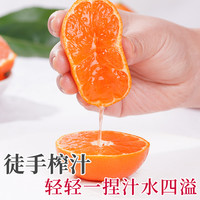 临海涌泉蜜桔橘子新鲜水果10斤当季浙江黄岩密桔子店 精选大果装丨更快更新鲜