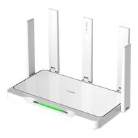 锐捷 星耀X30E WiFi6双频3000M 家用路由器
